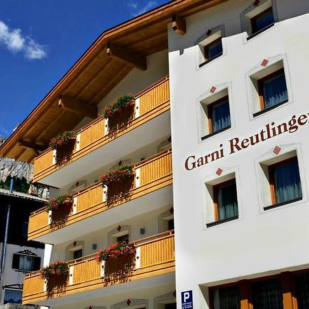 מלון קולפוסקו Garni Reutlingen מראה חיצוני תמונה