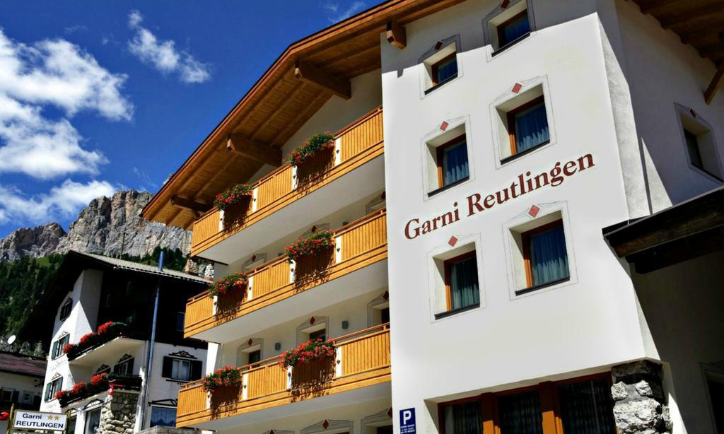 מלון קולפוסקו Garni Reutlingen מראה חיצוני תמונה